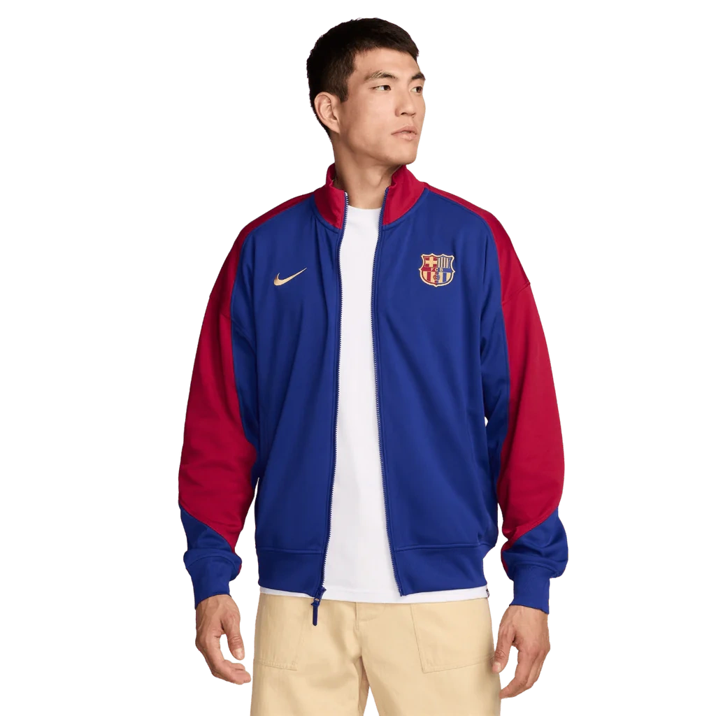 Nike FC Barcelona Academy Pro Anthem Jacket