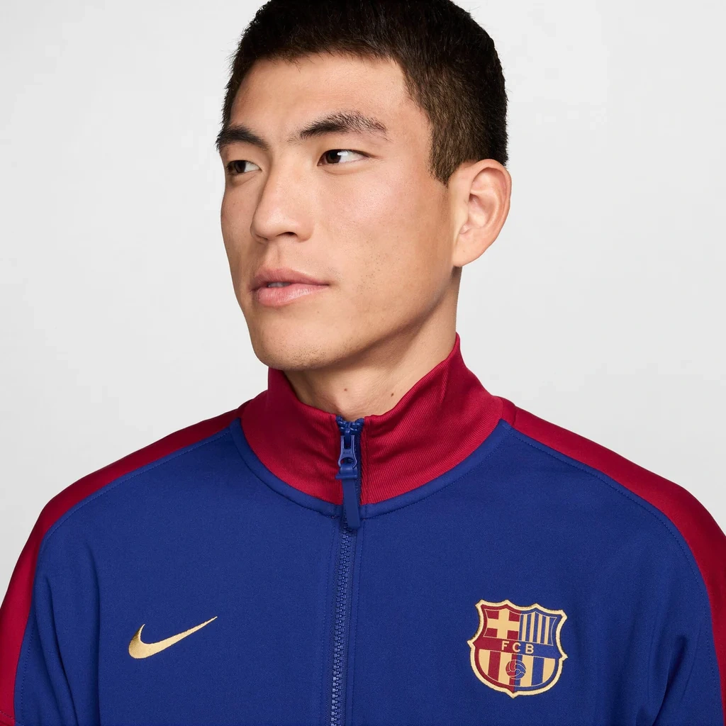Nike FC Barcelona Academy Pro Anthem Jacket