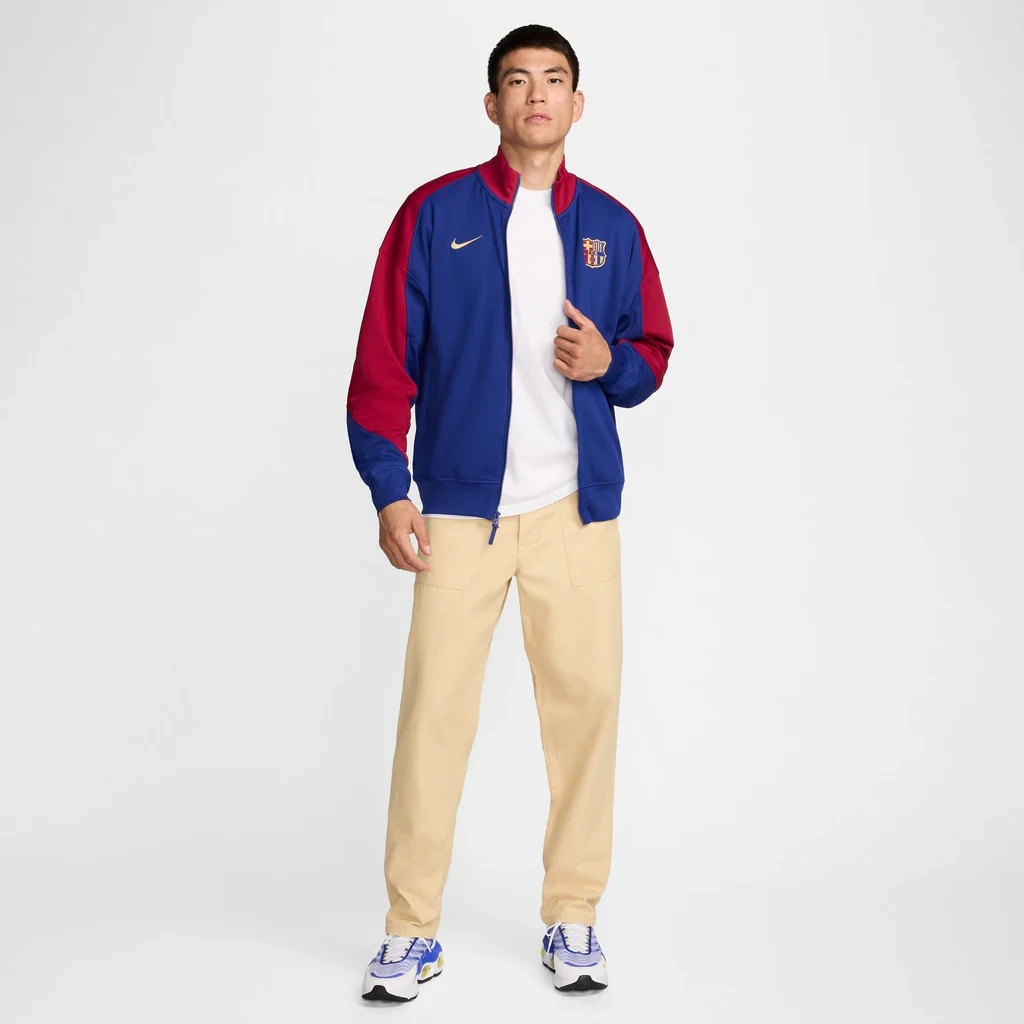 Nike FC Barcelona Academy Pro Anthem Jacket