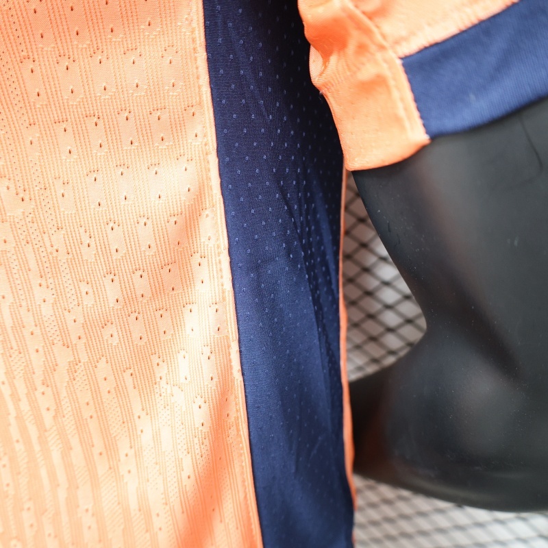 Barcelona Special Edition Jersey Football Player Version Shirt 2025-26