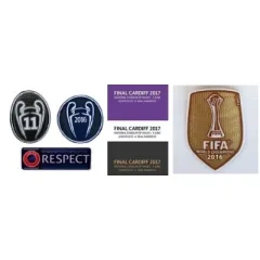 UCL 11 Final Patches