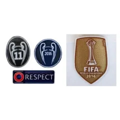 UCL 11 Patches