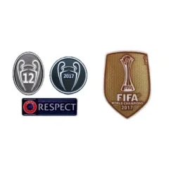 UCL 12 Patches