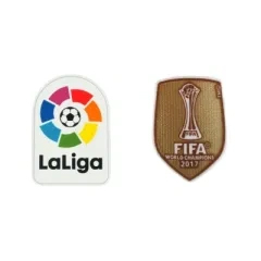 La Liga FIFA Patch
