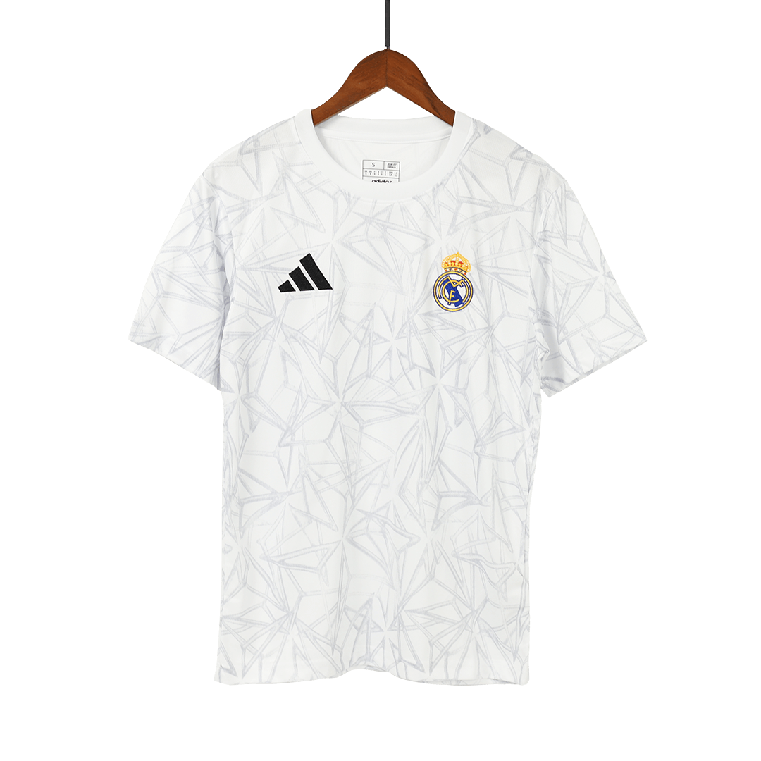 Real Madrid Pre-Match Jersey 2024-25