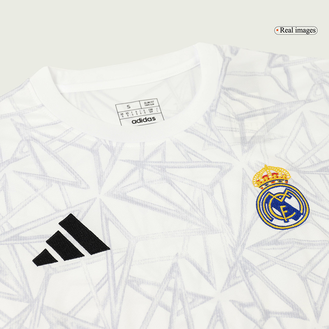 Real Madrid Pre-Match Jersey 2024-25