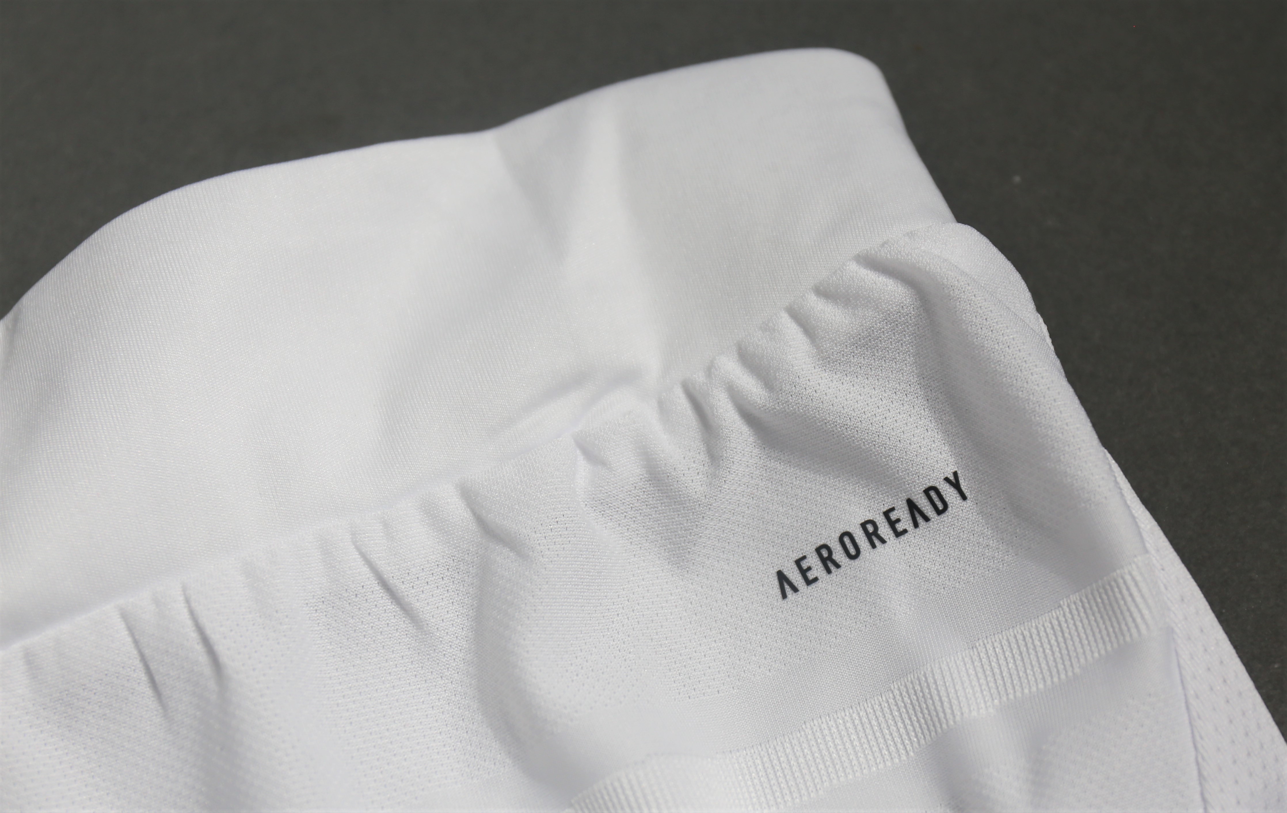 24-25 Real Madrid Home Soccer Shorts