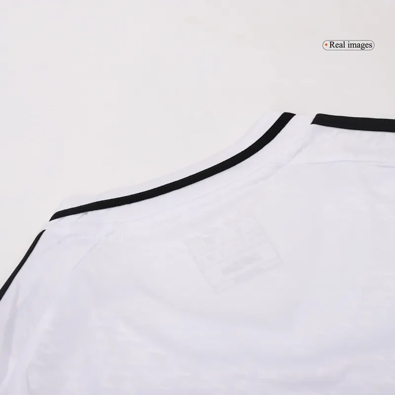 Real Madrid Home MBAPPÉ #9 KROOS #8 ARDA GÜLER #24 Jersey 2024-25