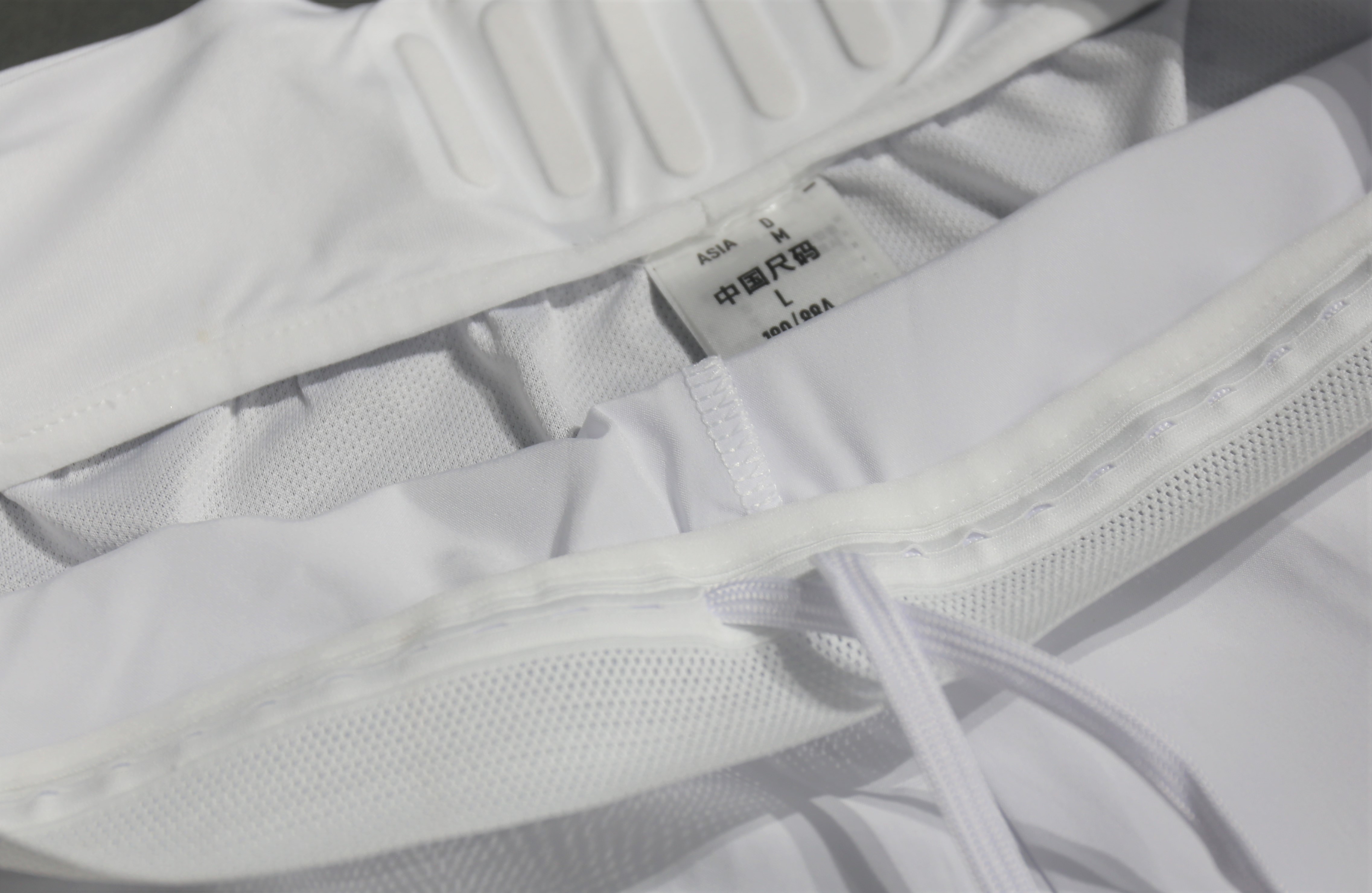 24-25 Real Madrid Home Soccer Shorts