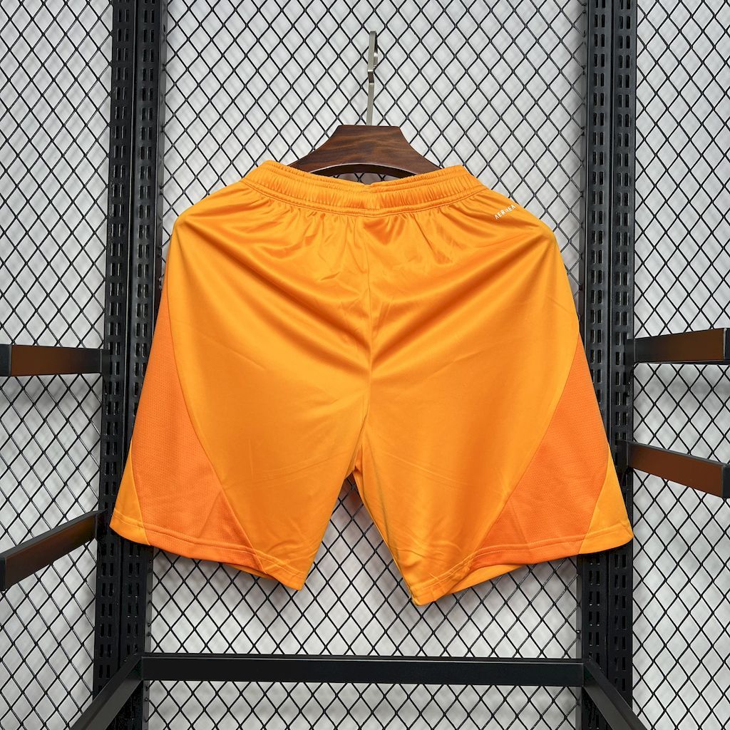 24-25 Real Madrid Away Soccer Shorts