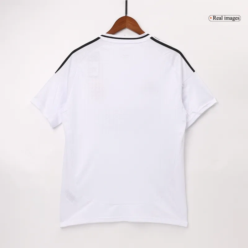 Real Madrid Home MBAPPÉ #9 KROOS #8 ARDA GÜLER #24 Jersey 2024-25