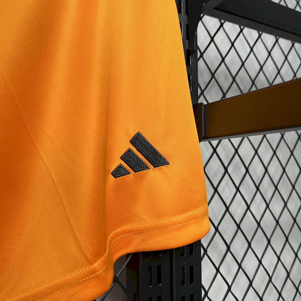 24-25 Real Madrid Away Soccer Shorts