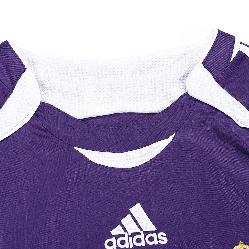 Real Madrid Retro Third Away Jersey 2006-07