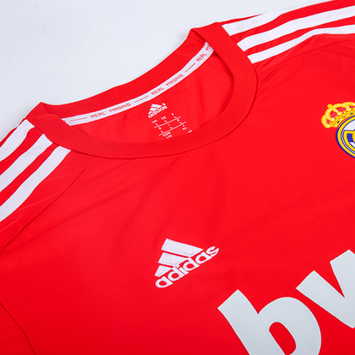 Real Madrid Retro Jersey Third Away 2011-12