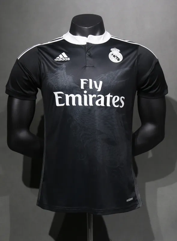 MODRIĆ #19 Real Madrid Retro Jersey Third Away 2014-15