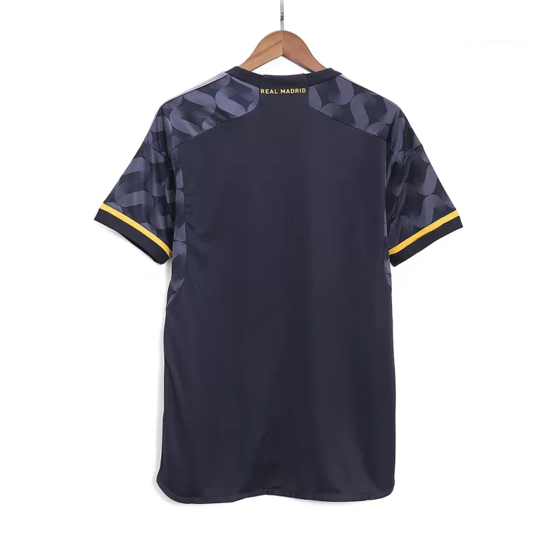 Real Madrid Away Long Sleeve Jersey 2023-24