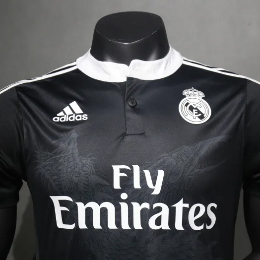 MODRIĆ #19 Real Madrid Retro Jersey Third Away 2014-15