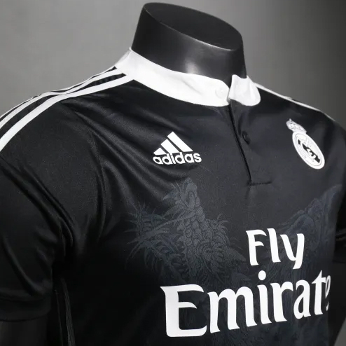 MODRIĆ #19 Real Madrid Retro Jersey Third Away 2014-15