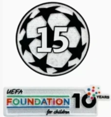 5 UCL 15 Patch