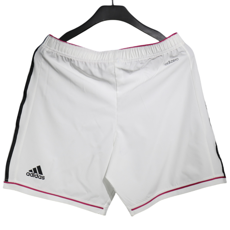 Real Madrid Retro Home Short Player Version 14-15
