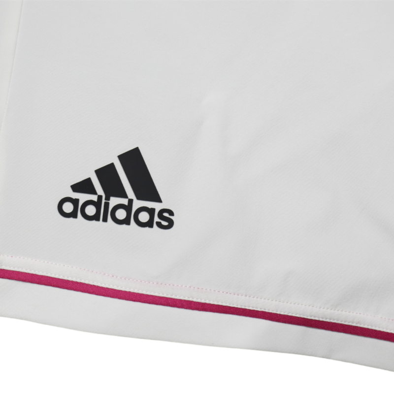 Real Madrid Retro Home Short Player Version 14-15