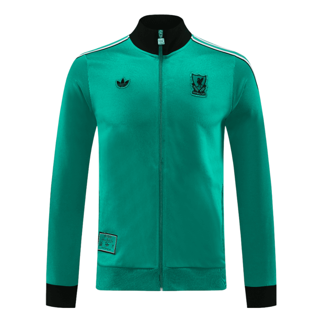 Liverpool Soccer Jacket 2025/26