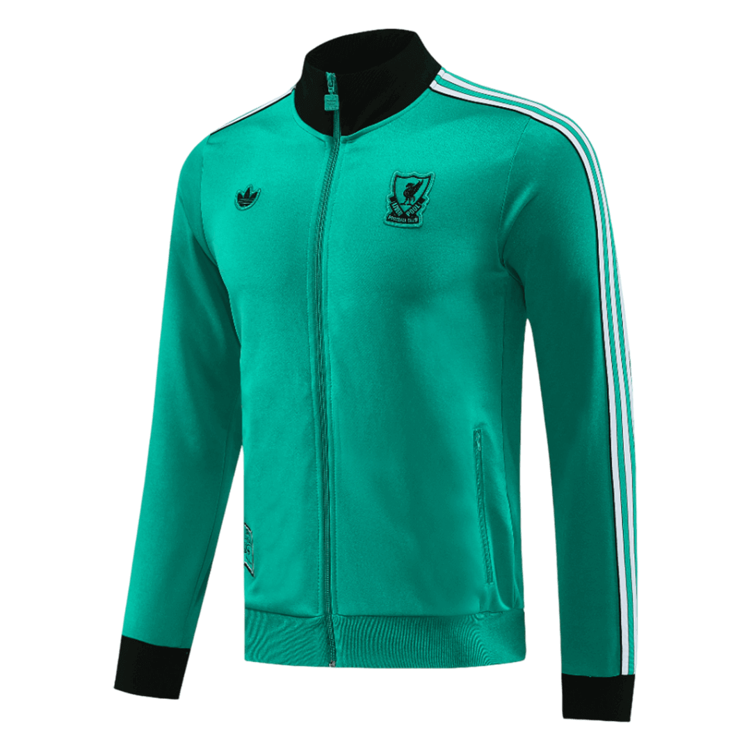 Liverpool Soccer Jacket 2025/26