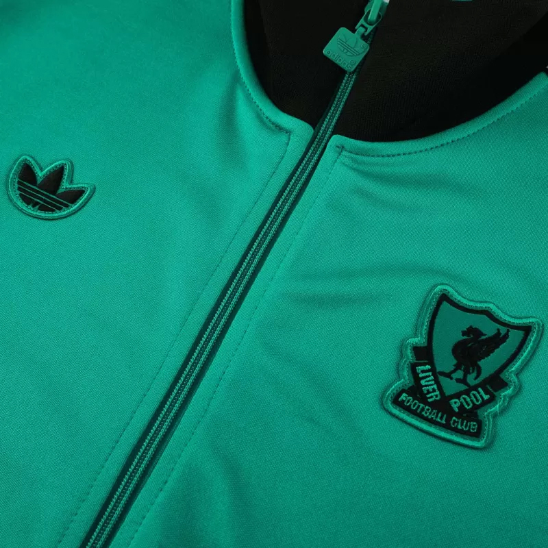 Liverpool Soccer Jacket 2025/26