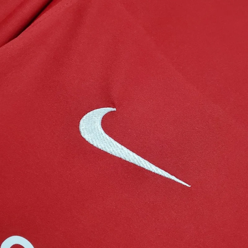 Retro Liverpool Home Football Shirt 2020/2021