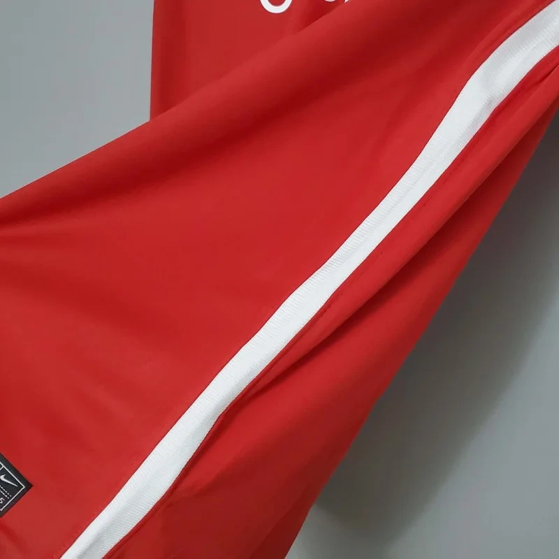 Retro Liverpool Home Football Shirt 2020/2021