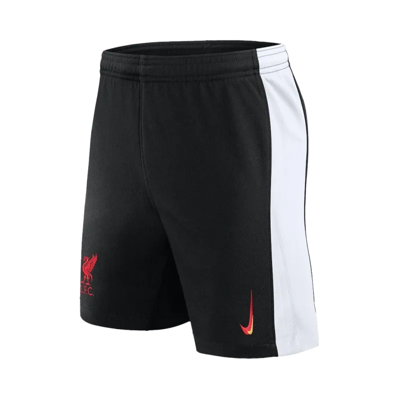 2024-25 Liverpool Third Soccer Shorts Fans+Player Version