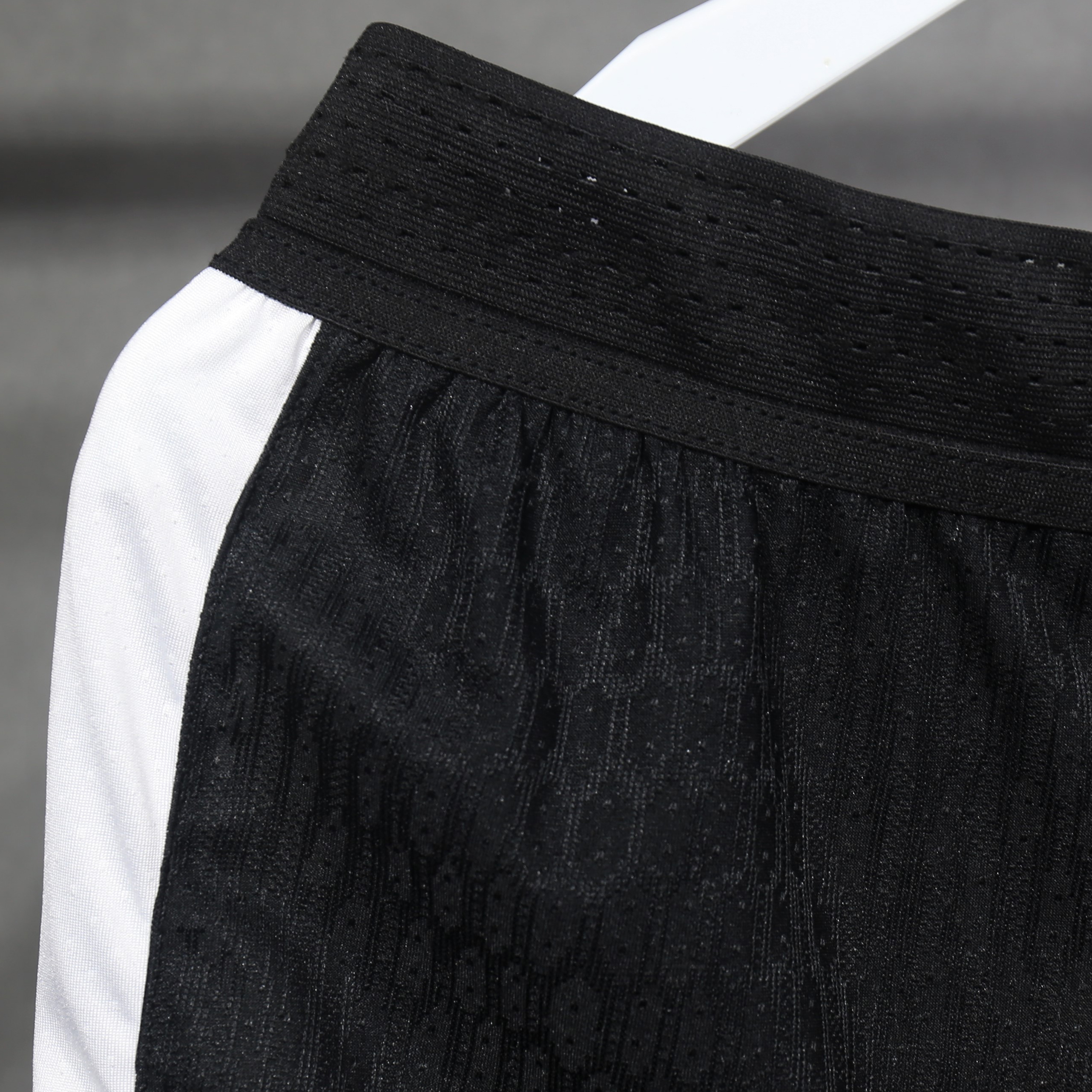 2024-25 Liverpool Third Soccer Shorts Fans+Player Version