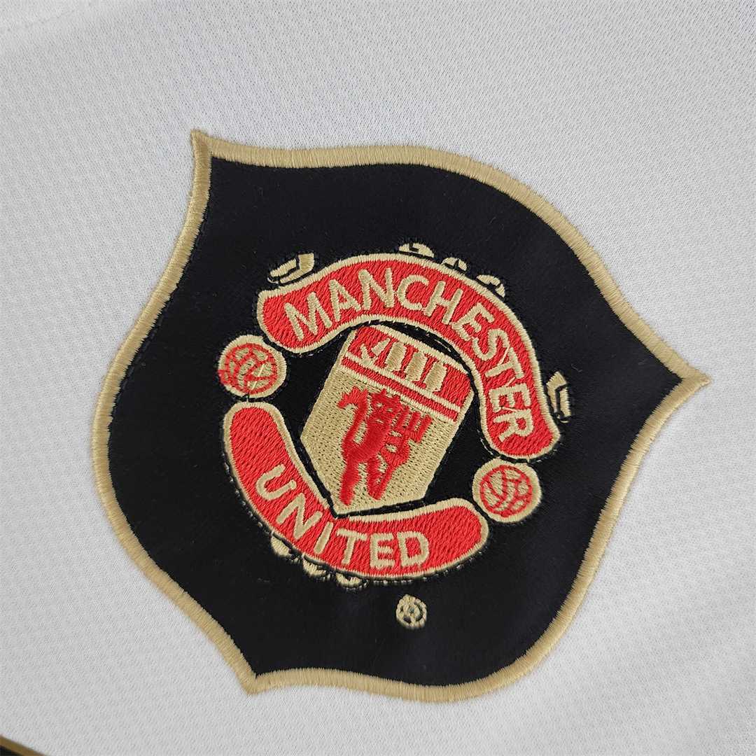 Manchester United Retro Jersey Away Shirt 2006-07