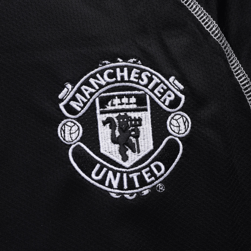 Manchester United Shirt Retro Jersey Goalkeeper Long Sleeve 2000-01
