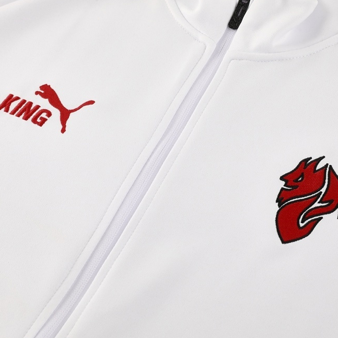 AC Milan Soccer Training Kit 2025/26