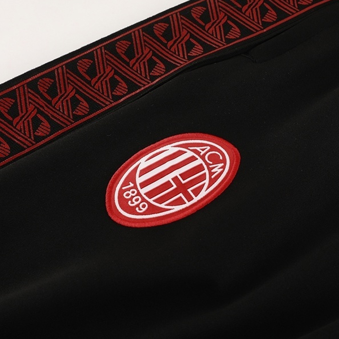 AC Milan Soccer Training Kit 2025/26