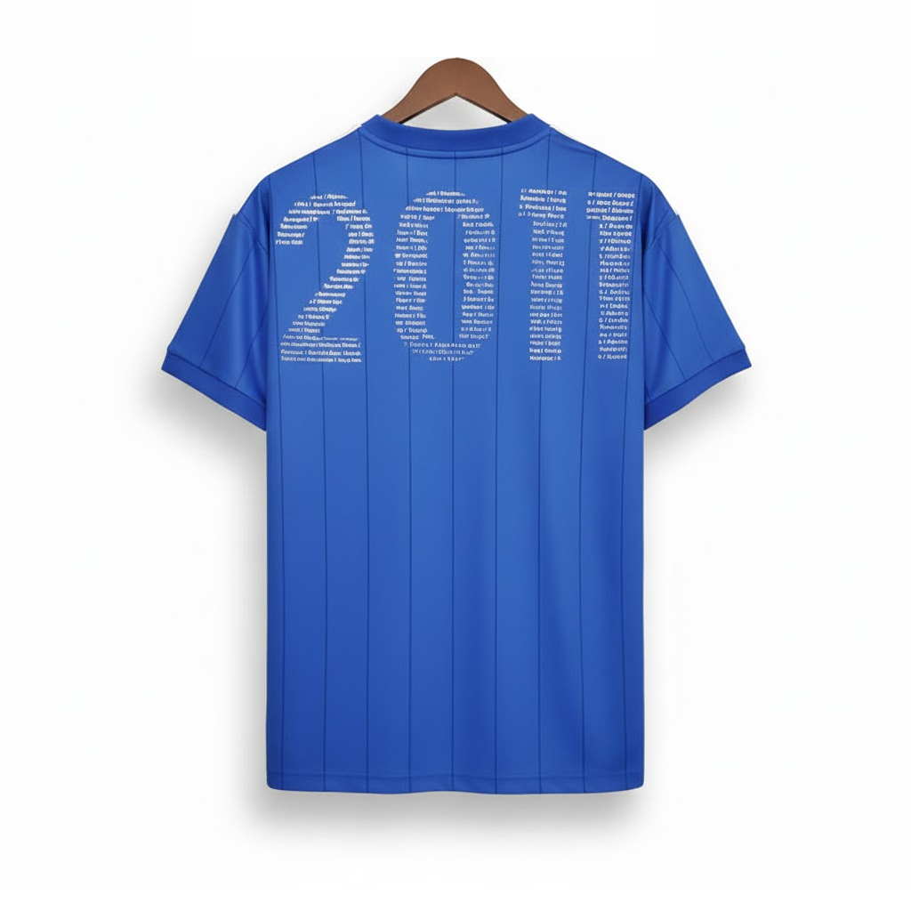 Retro University de Chile home Commemorative Edition 2011