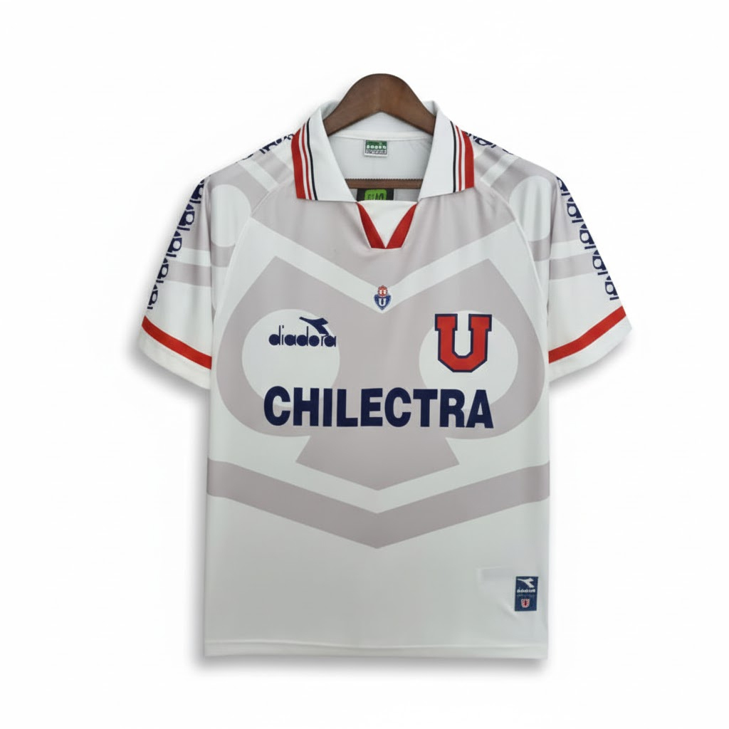 Retro Universidad de Chile Away 1996
