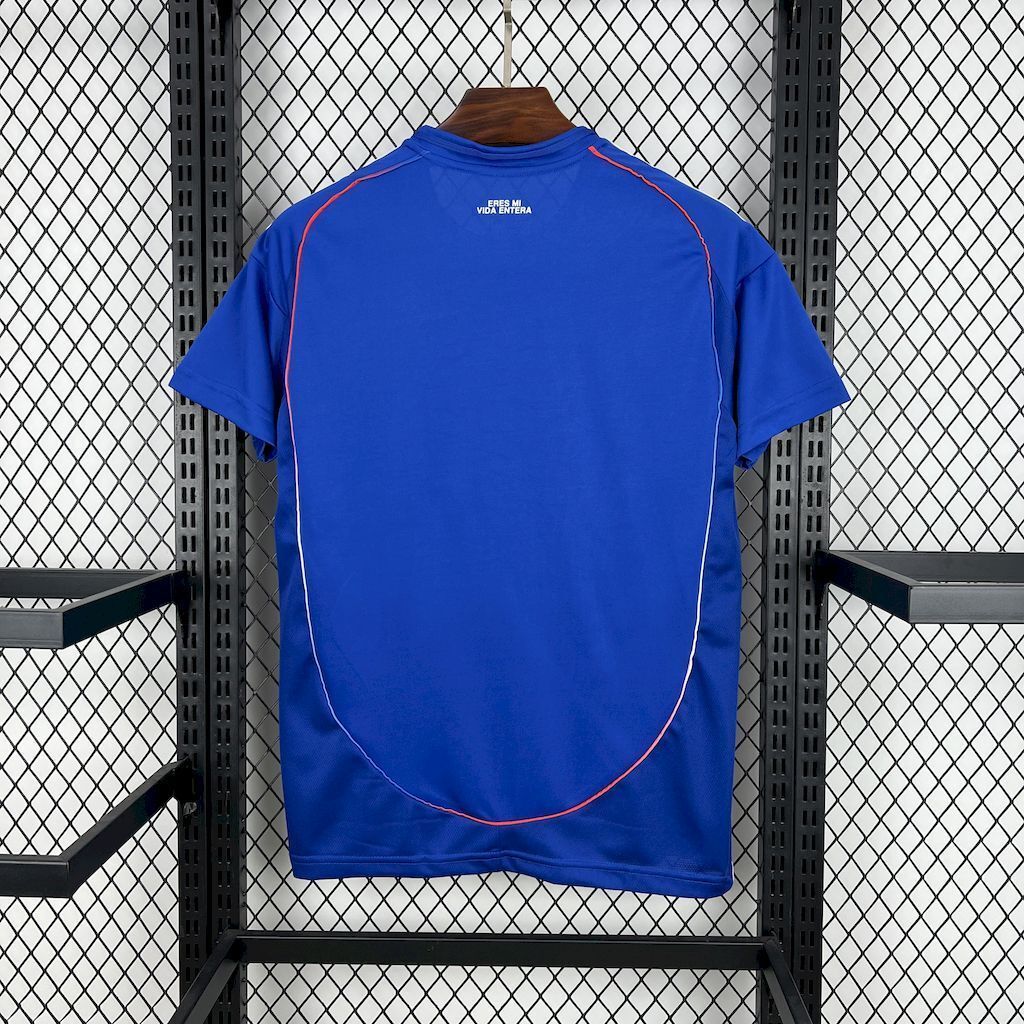 2025/26 Club Universidad de Chile Home Jersey