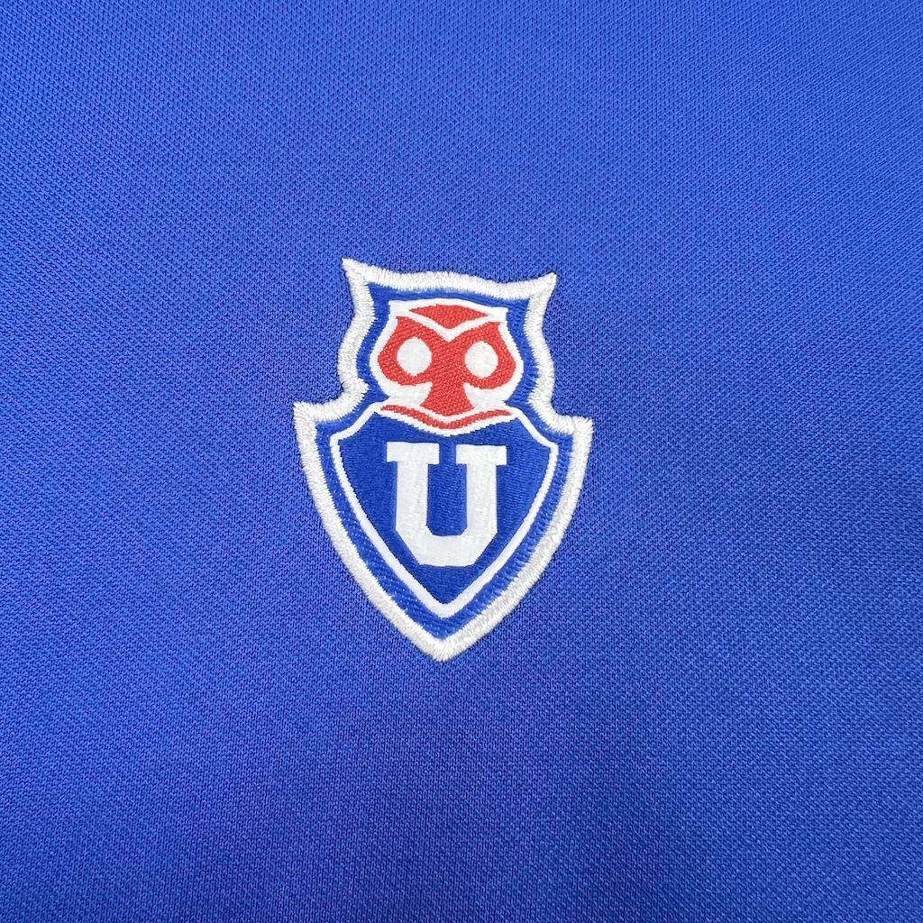 2025/26 Club Universidad de Chile Home Jersey