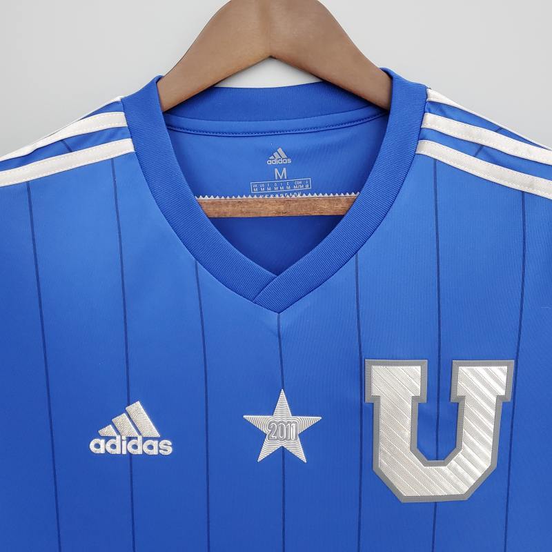 Retro University de Chile home Commemorative Edition 2011