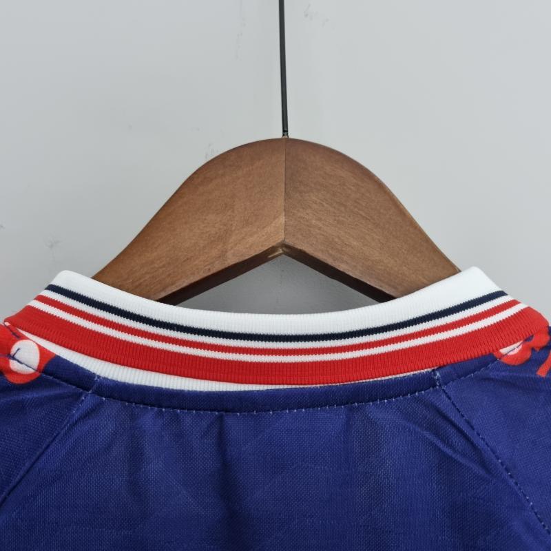 Retro Universidad de Chile Home Long Sleeve 1996