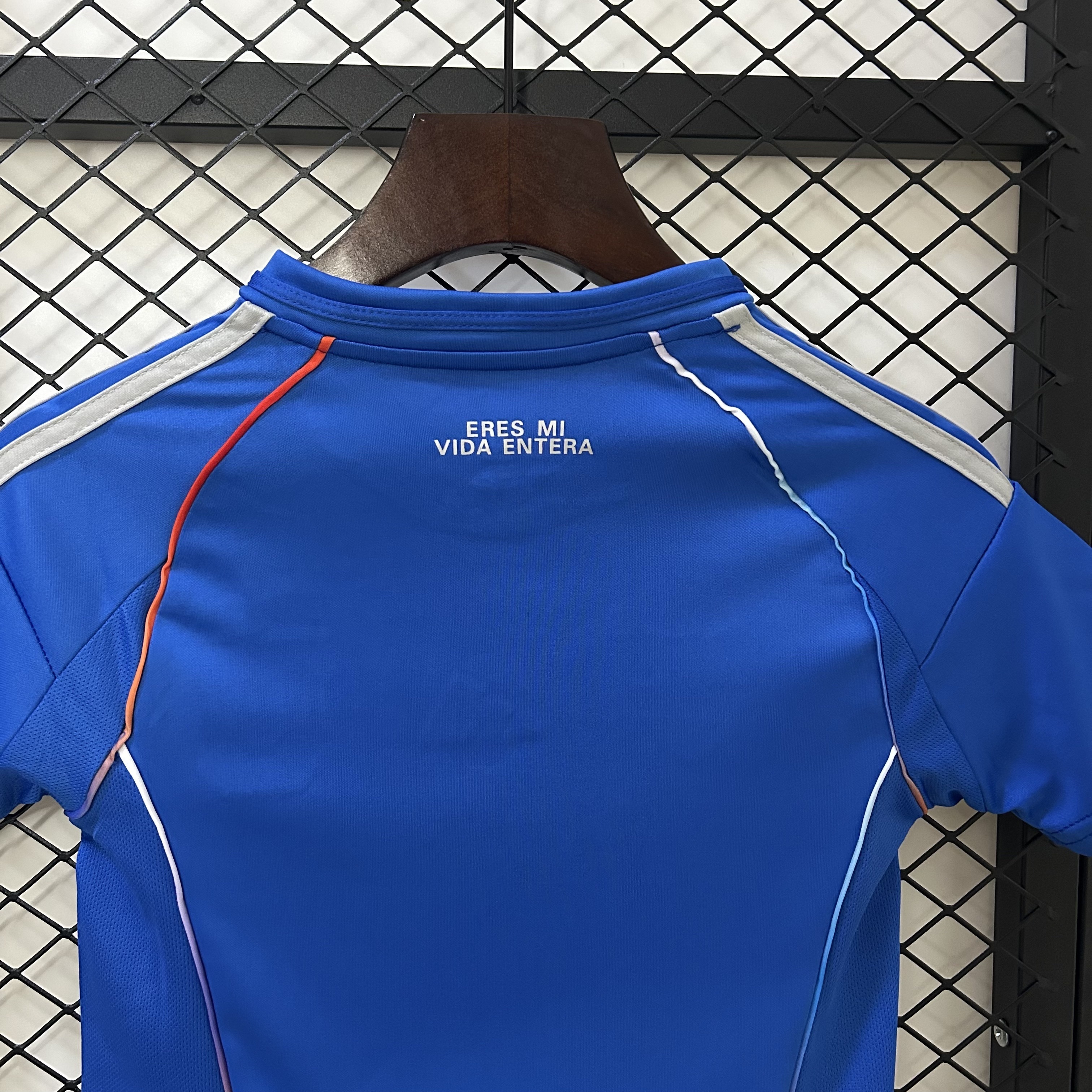 2025/26 Club Universidad de Chile Home Kids Jersey