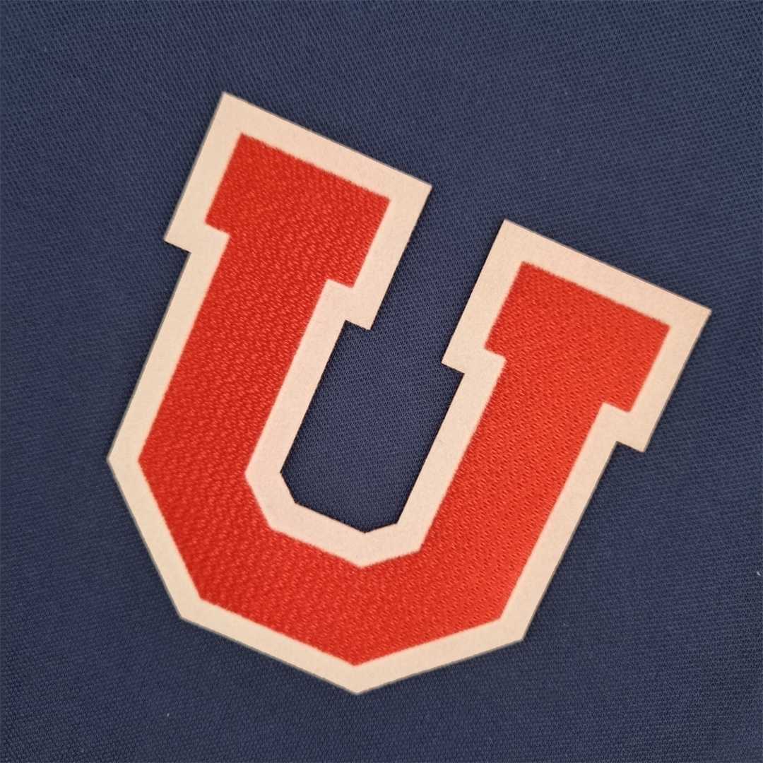 1999/00 Club Universidad de Chile Home Retro Jersey