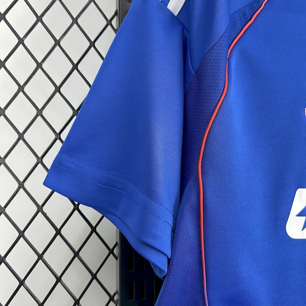 2025/26 Club Universidad de Chile Home Jersey