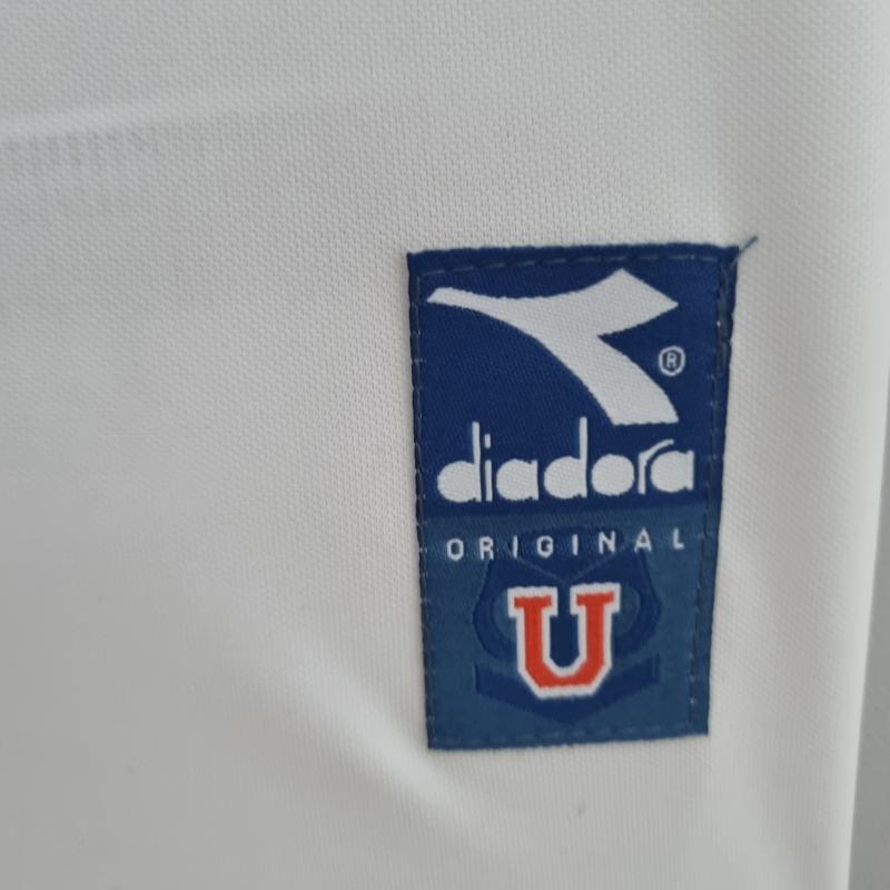 Retro Universidad de Chile Away 1996