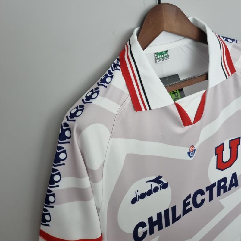 Retro Universidad de Chile Away 1996