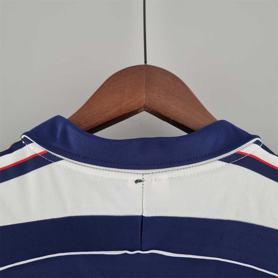 1999/00 Club Universidad de Chile Home Retro Jersey