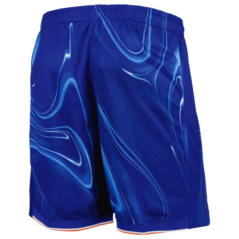 2024-25 Chelsea Home Soccer Shorts Fans+Player Version