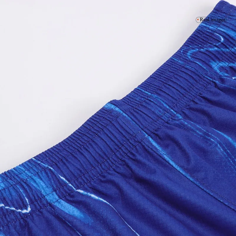 2024-25 Chelsea Home Soccer Shorts Fans+Player Version